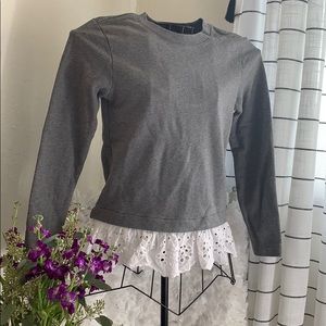 Banana Republic Sweatshirt XS